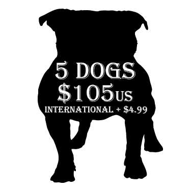 single dog registration